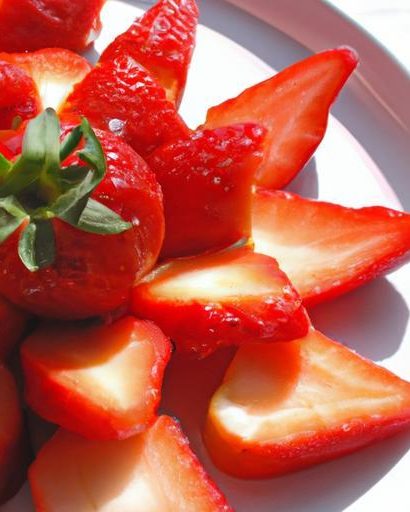 Sweet & Wholesome: Creative Healthy Strawberry Recipes