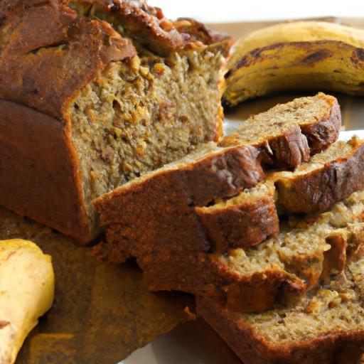 Banana Bliss: Your Ultimate Guide to Gluten-Free Bread