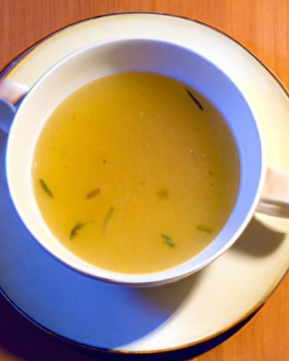 Nourishing Bone Broth Recipes: Crafting Healing Flavors
