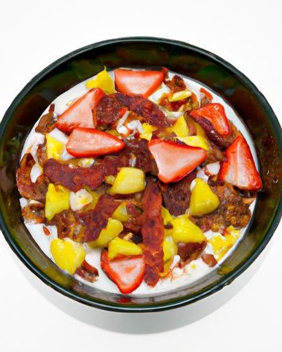 Power Up Your Mornings: The Rise of High-Protein Cereal