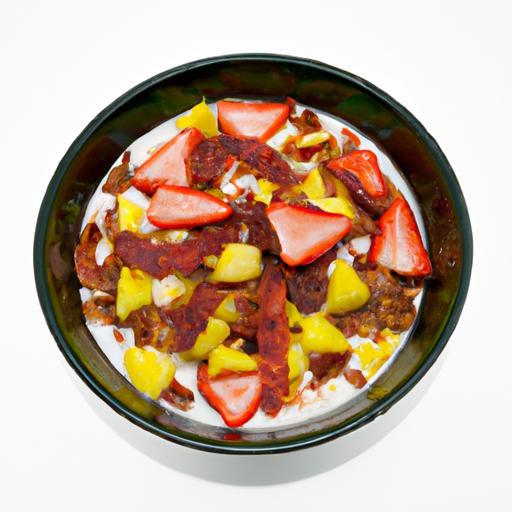 Power Up Your Mornings: The Rise of High-Protein Cereal