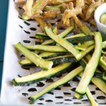 Crispy Baked Zucchini Fries: A Healthy Snack Reinvented