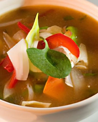 Master the Art of Hot and Sour Soup: A Step-by-Step Guide