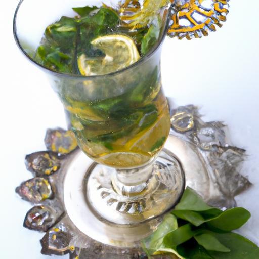 Moroccan Mint Tea: A Refreshing Tradition Steeped in Culture