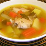 Hearty Homemade Caldo de Pollo: A Classic Chicken Soup Recipe