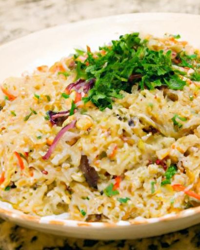 Pilav Unveiled: A Flavorful Journey Through Rice Traditions