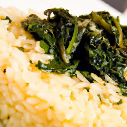 Discovering Arroz Verde: The Vibrant Green Rice Delight