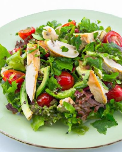 Crisp & Clean: Discover the World of Paleo Power Salads