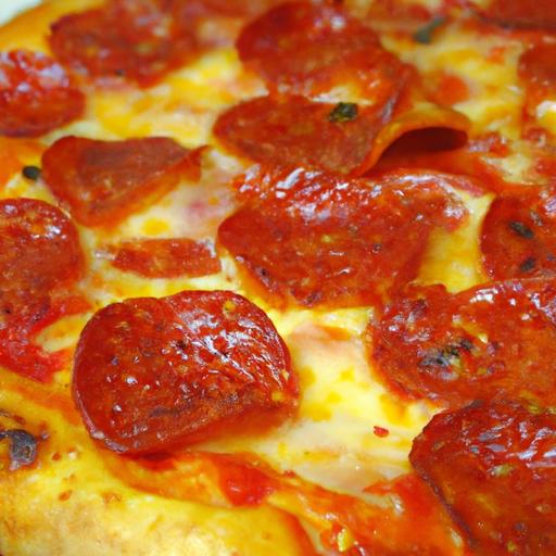 Savor the​ Flavor:⁢ Celebrate National Pepperoni Pizza Day!
