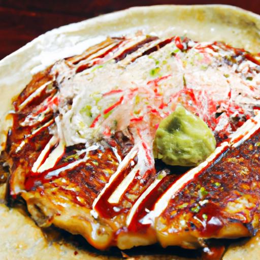 Okonomiyaki Kiji: ⁢Crafting Japan's Savory​ Pancake Artistry