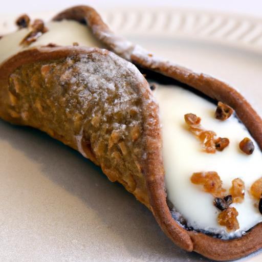 Cannoli Unwrapped: A Sweet Dive into Sicilian tradition