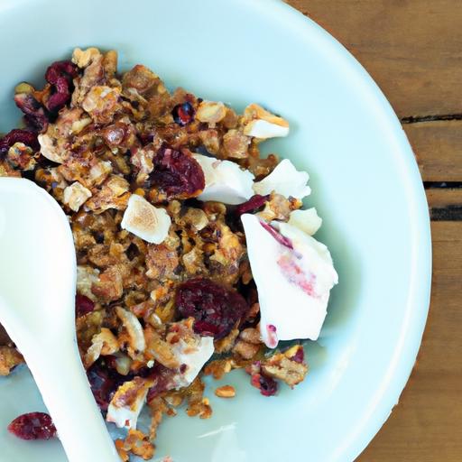 Crunchy Paleo Granola: Ancient Ingredients,Modern Fuel
