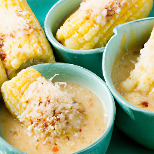 Elote in a Cup: The ‍Ultimate mexican Street‍ Food Recipe