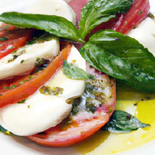 Caprese Salad Uncovered: A Simple Taste of Italy's Best
