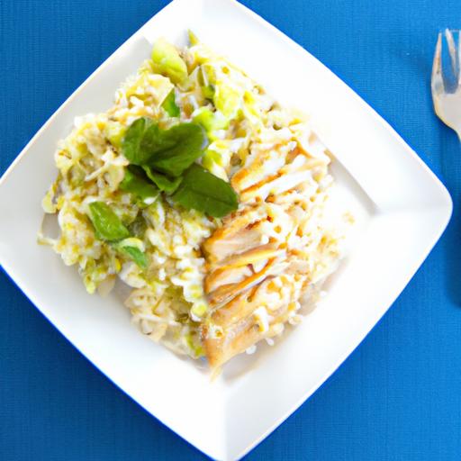 Power Up Your Diet: High-Protein Recipes for Weight Loss