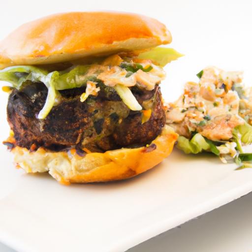Beyond beef: Exploring the Rise ‍of Flavorful Vegan Burgers