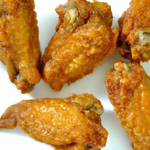 Unlock the Secret to Perfectly Crispy Baked Chicken Wings