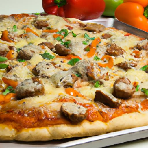 Savoring Italian Sausage: The‌ Perfect‍ Pizza Topping ​Guide