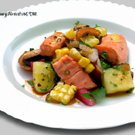 Light & ⁢Lively: Delicious ​Low-Calorie dinner‍ Ideas ‌to ‌Try⁤ Tonight