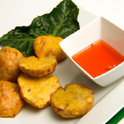 maakouda Magic: Exploring West Africa's golden ⁢Potato ‍Fritters