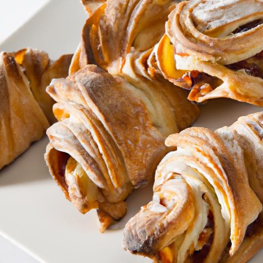 Sfogliatelle Unwrapped: Italy's Crispy, Sweet ‍Treasure