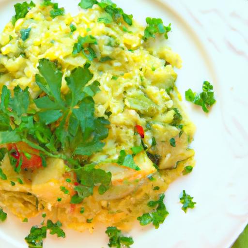 Discovering Arroz Verde: The Vibrant Green Rice Delight