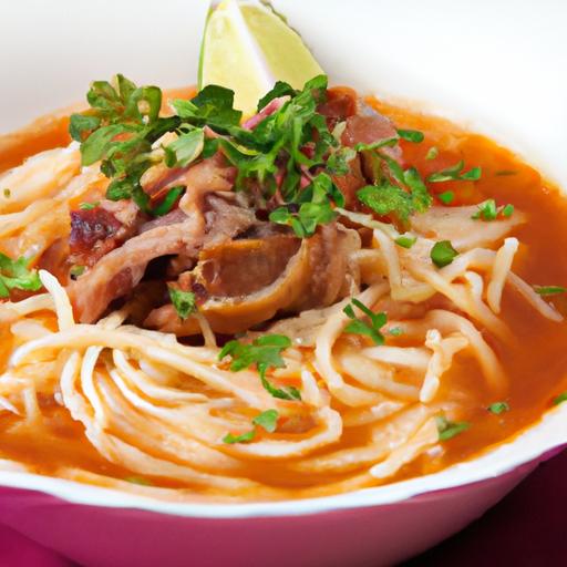 Mastering Sopa de Fideo: A Simple Guide to Deliciousness