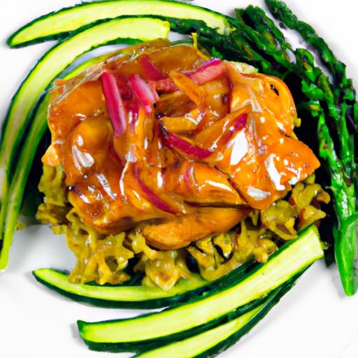 Power-Packed Plates: Exploring Foods High in​ Protein Power