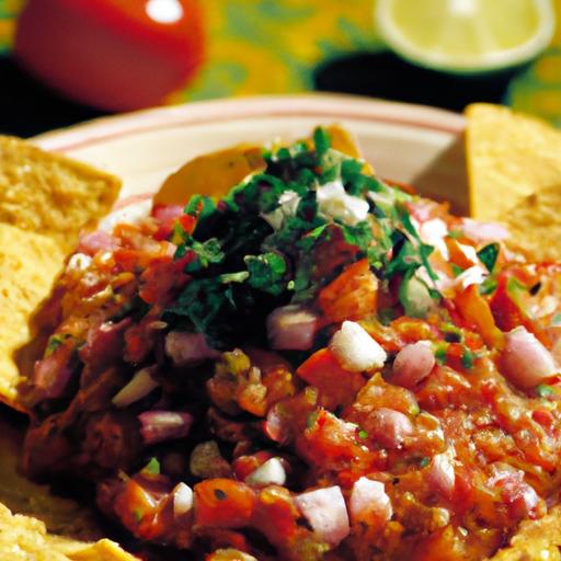 Salsa Roja Unveiled: The Fiery Heart of Mexican Cuisine