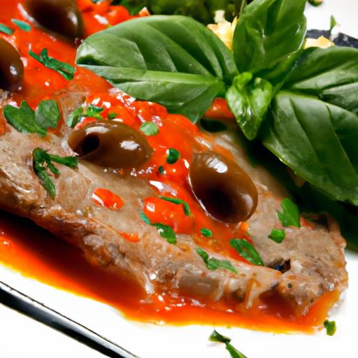 Tender​ Veal Scaloppine: A Classic Italian‍ Recipe ⁢Guide