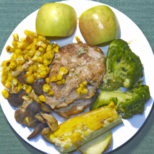 Power-Packed Plates:⁣ creative High-protein Dinner Ideas