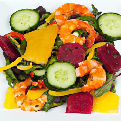 Crisp & Clean: Discover the World of Paleo Power Salads