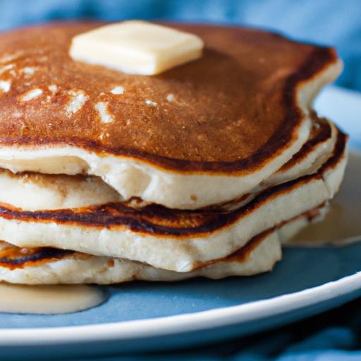 Fluffy​ Pancakes Perfected: Your Ultimate Recipe⁣ Guide