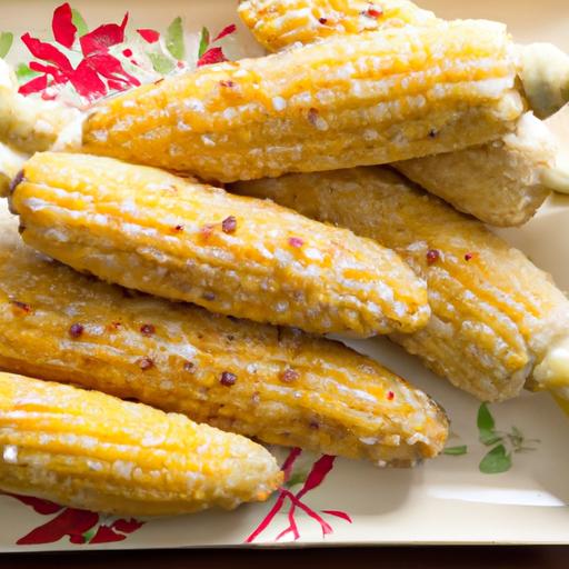Ultimate Elote Seasoning Recipe: Spice Up Your Corn Snack!
