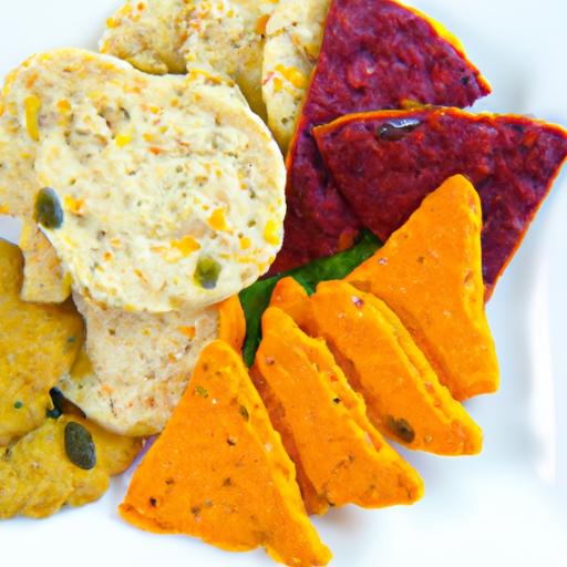 Power-Packed Bites: ‌Creative high-Protein Snack ‍Recipes