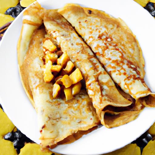 Delightful gluten-Free Crepes: Easy Recipe for Everyone