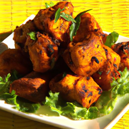 Power-Packed Protein: ‍unlocking Soya Chaap's Benefits