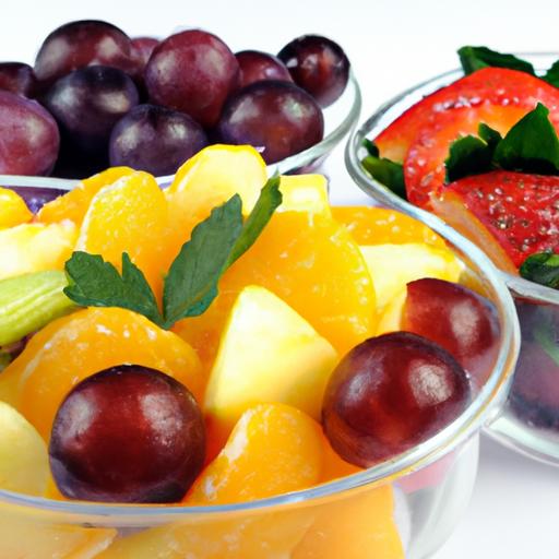 Bursting with Flavor: Top Low-Calorie Fruits‍ to Savor⁤ Today
