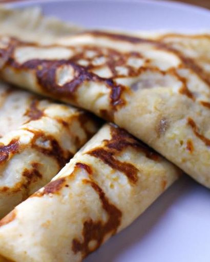 Delightful Gluten-Free Crepes: Easy Recipe for Everyone