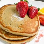 Fluffy Coconut Flour Pancakes: A Healthy Twist on Breakfast