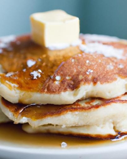 Fluffy Pancakes Perfected: Your Ultimate Recipe Guide