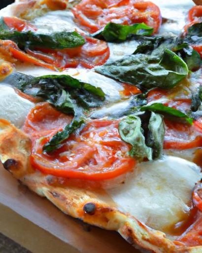 Margherita Pizza: The Timeless Classic of Italian Flavor