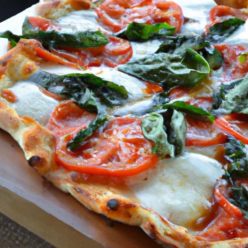 Margherita Pizza: The Timeless Classic of Italian Flavor