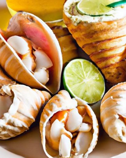 Conchas Unwrapped: Exploring Mexico’s Sweet Shell Treats