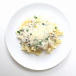 Creamy Keto Alfredo Sauce: Low-Carb Recipe for Indulgence