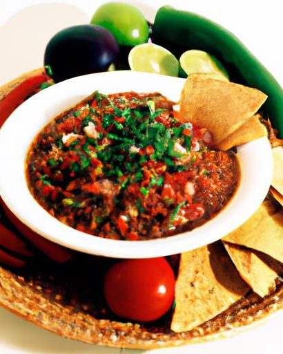 Salsa Roja Unveiled: The Fiery Heart of Mexican Cuisine
