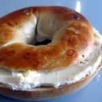 Fluffy Keto Bagels with Cream Cheese: Low-Carb Delight