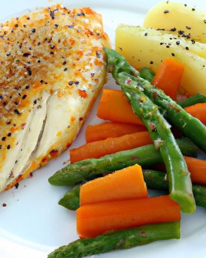 Wholesome Chicken Dishes for a Stronger, Healthier Heart