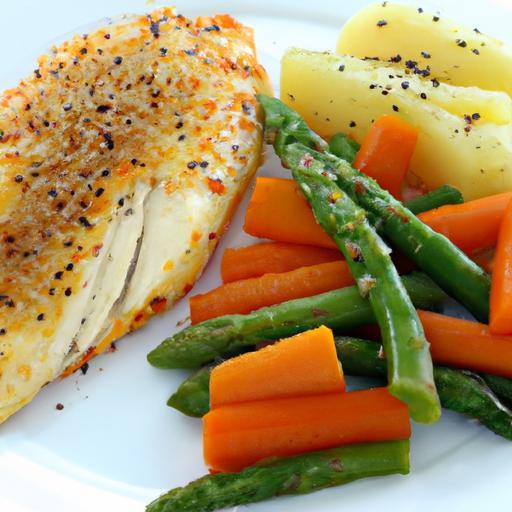 Wholesome Chicken Dishes for a Stronger, Healthier Heart