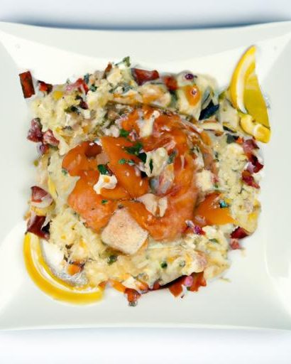 Savor the Sea: Crafting the Perfect Seafood Risotto Recipe